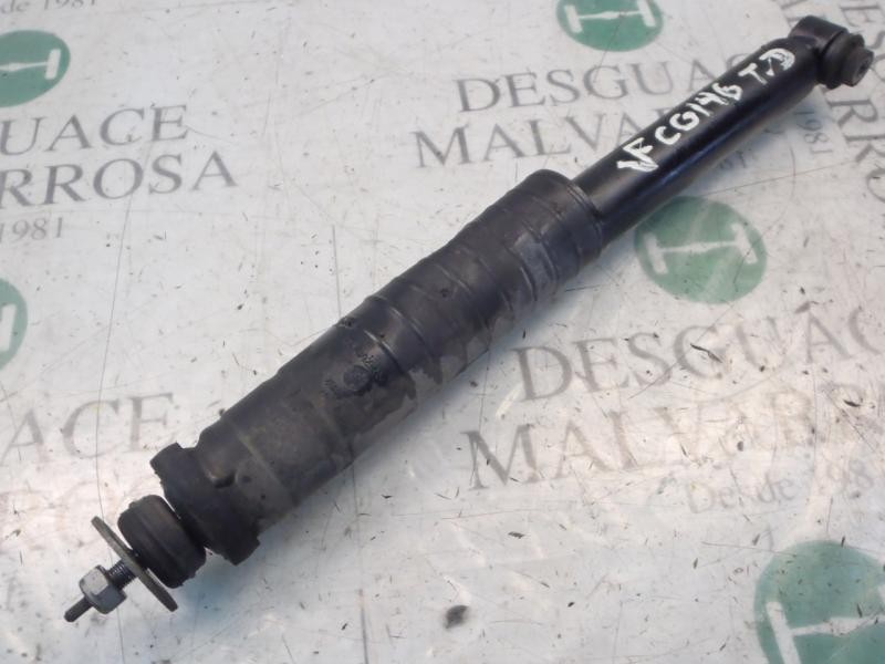 Recambio de amortiguador trasero derecho para smart coupe fortwo coupe (62kw) referencia OEM IAM A4513200731  