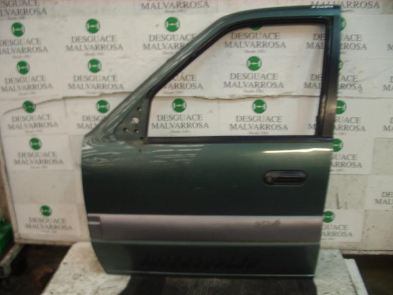 Recambio de puerta delantera izquierda para tata safari (42_fd) 2.0 d 4x4 referencia OEM IAM   