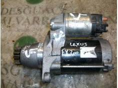 Recambio de motor arranque para lexus rx (mcu15) 300 (mcu10_) referencia OEM IAM  28100280 