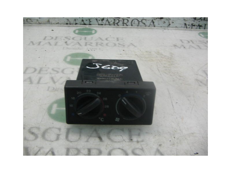 Recambio de mando calefaccion / aire acondicionado para lada 110 (2110) 1.5 16v referencia OEM IAM   