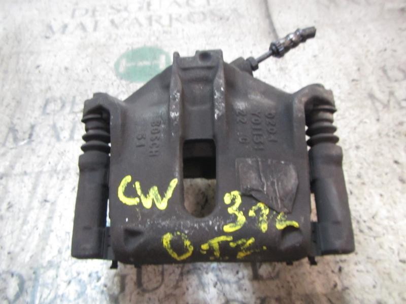Recambio de pinza freno delantera izquierda para peugeot 207 1.4 referencia OEM IAM   