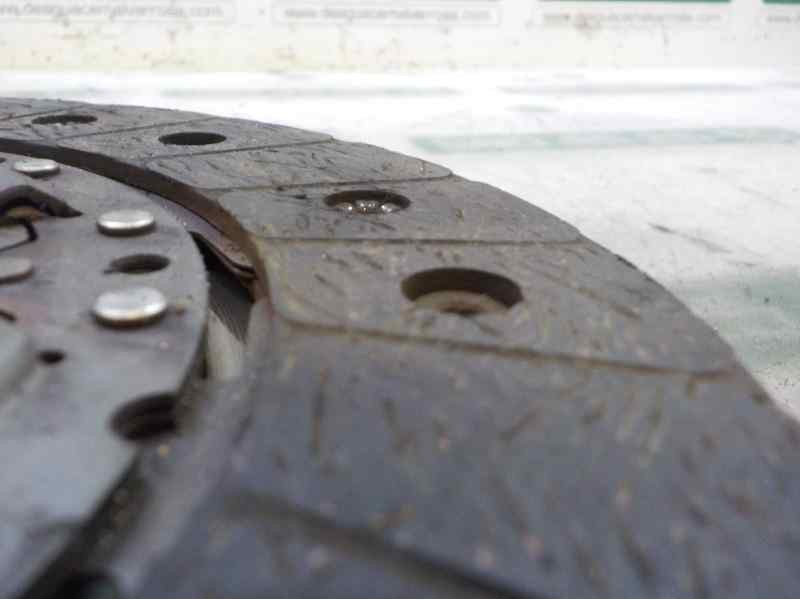 Recambio de kit embrague para seat altea (5p1) 1.9 tdi referencia OEM IAM 03G141015N  