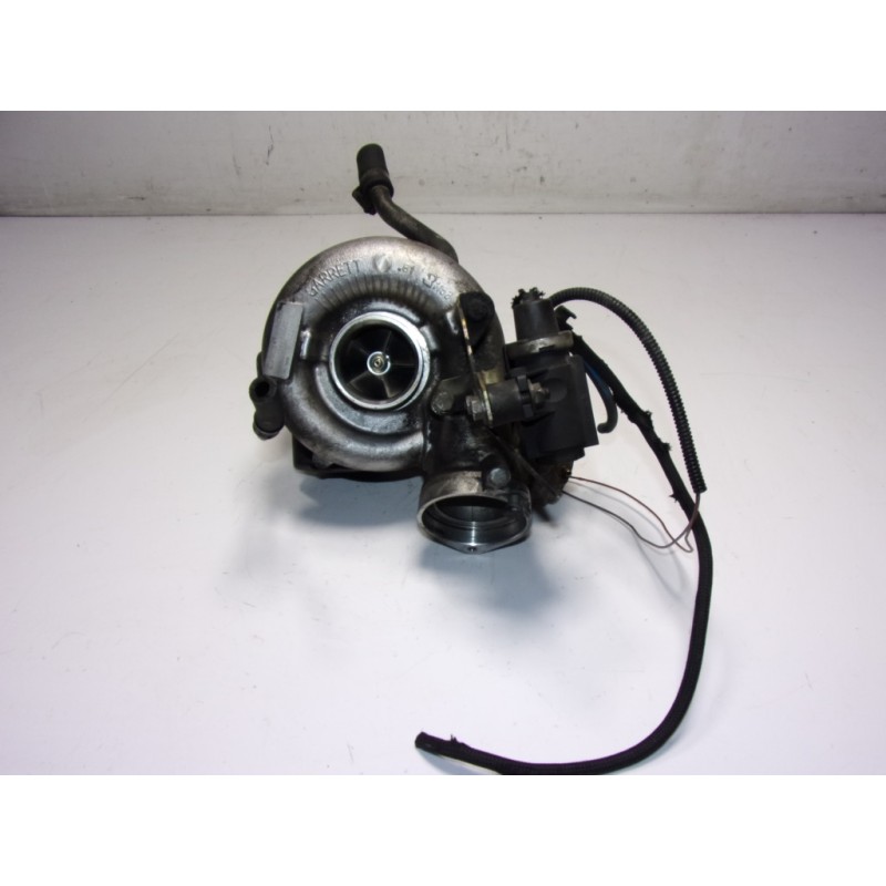 Recambio de turbocompresor para bmw x5 (e53) 3.0 turbodiesel cat referencia OEM IAM   