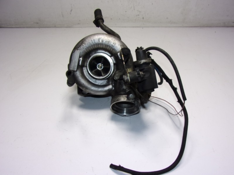 Recambio de turbocompresor para bmw x5 (e53) 3.0 turbodiesel cat referencia OEM IAM   