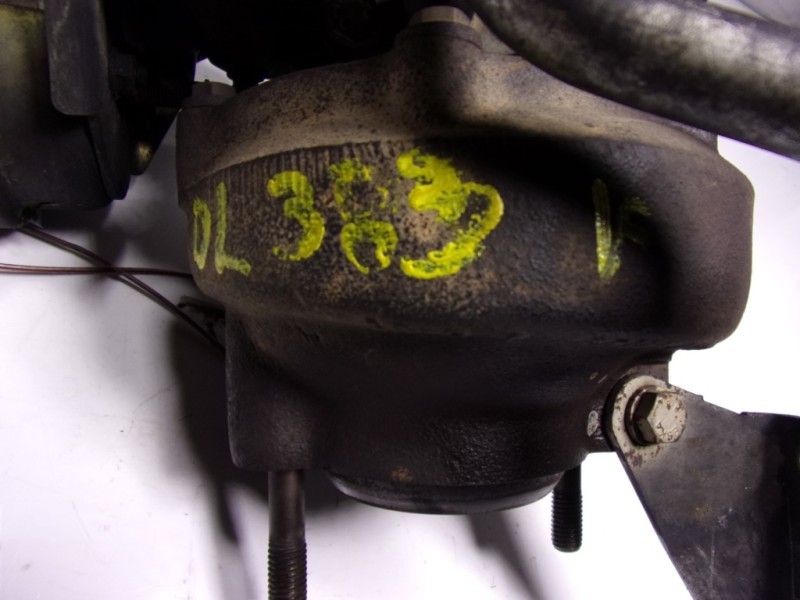 Recambio de turbocompresor para bmw x5 (e53) 3.0 turbodiesel cat referencia OEM IAM   