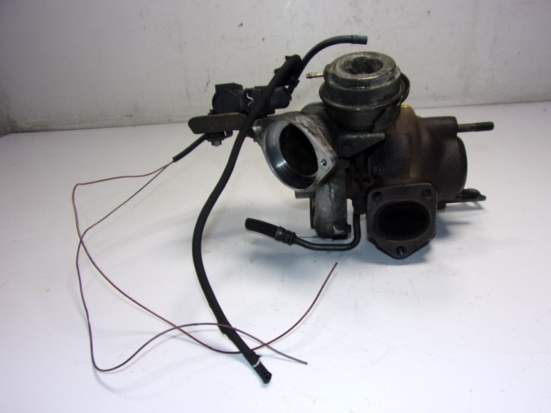 Recambio de turbocompresor para bmw x5 (e53) 3.0 turbodiesel cat referencia OEM IAM   