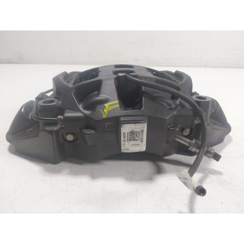 Recambio de pinza freno delantera izquierda para porsche macan (95b) 2.0 (95bau1) referencia OEM IAM 9Y0615123S 95B615105DB 