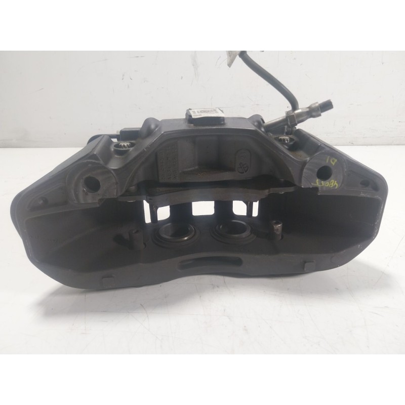 Recambio de pinza freno delantera izquierda para porsche macan (95b) 2.0 (95bau1) referencia OEM IAM 9Y0615123S 95B615105DB 