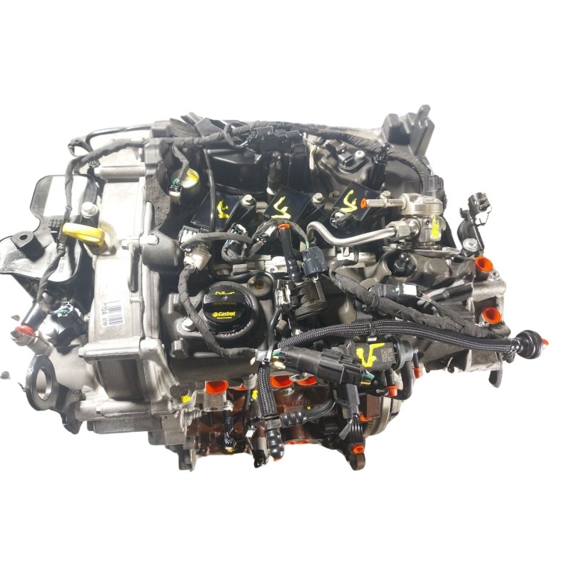 Recambio de motor completo para ford focus iv (hn) 1.0 ecoboost referencia OEM IAM  B7DA 