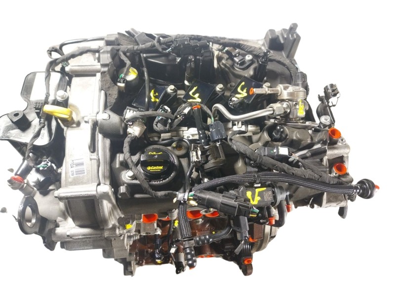 Recambio de motor completo para ford focus iv (hn) 1.0 ecoboost referencia OEM IAM  B7DA 