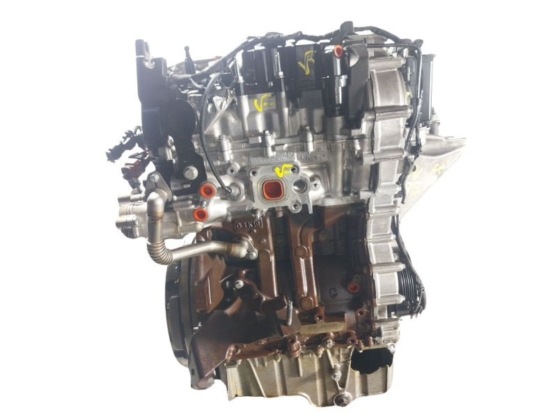Recambio de motor completo para ford focus iv (hn) 1.0 ecoboost referencia OEM IAM  B7DA 