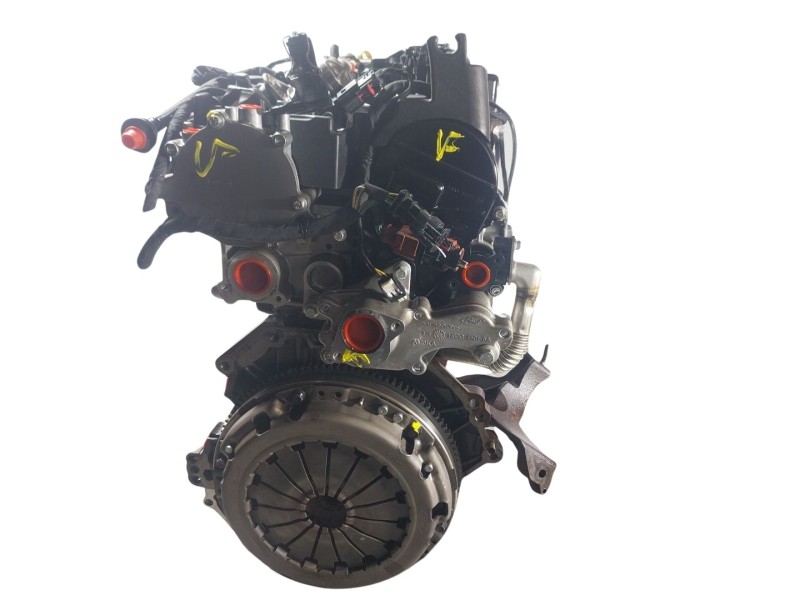 Recambio de motor completo para ford focus iv (hn) 1.0 ecoboost referencia OEM IAM  B7DA 