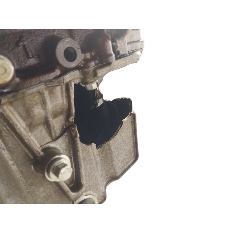 Recambio de motor completo para ford focus iv (hn) 1.0 ecoboost referencia OEM IAM  B7DA 