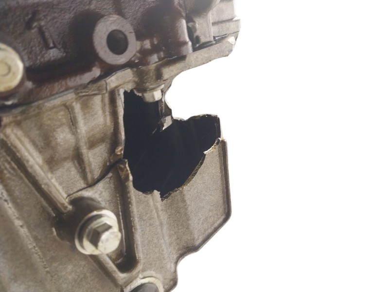 Recambio de motor completo para ford focus iv (hn) 1.0 ecoboost referencia OEM IAM  B7DA 