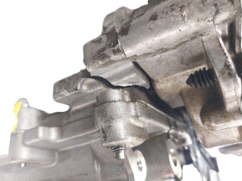 Recambio de motor completo para ford focus iv (hn) 1.0 ecoboost referencia OEM IAM  B7DA 