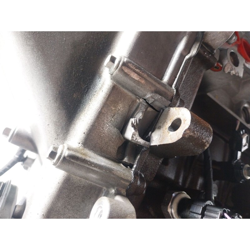 Recambio de motor completo para ford focus iv (hn) 1.0 ecoboost referencia OEM IAM  B7DA 