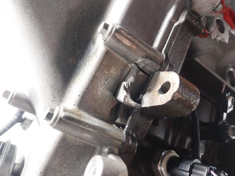 Recambio de motor completo para ford focus iv (hn) 1.0 ecoboost referencia OEM IAM  B7DA 