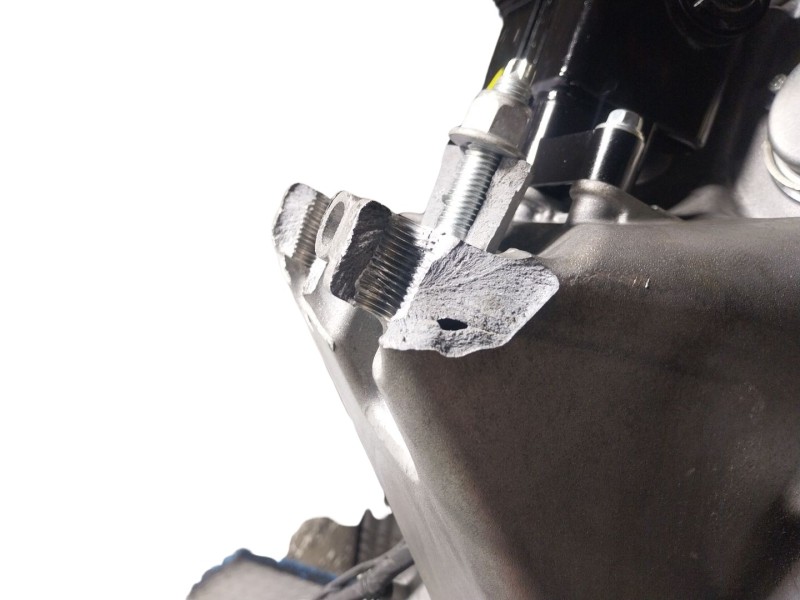 Recambio de motor completo para ford focus iv (hn) 1.0 ecoboost referencia OEM IAM  B7DA 