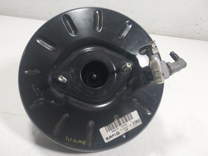 Recambio de servofreno para opel corsa f (p2jo) 1.2 (68) referencia OEM IAM  9824391180 