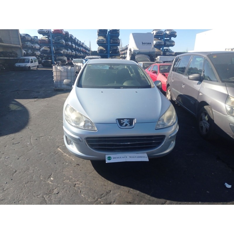 peugeot 407 (6d_) del año 2008