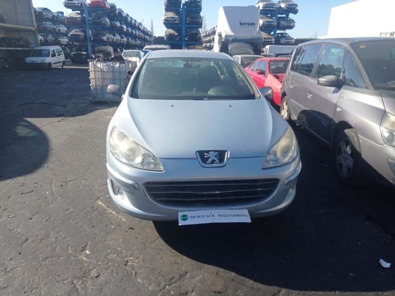 peugeot 407 (6d_) del año 2008