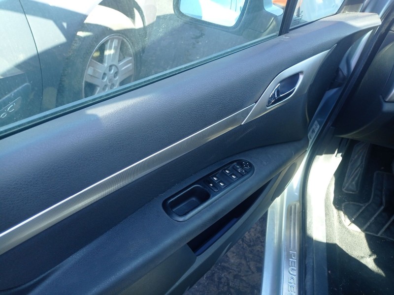 peugeot 407 (6d_) del año 2008