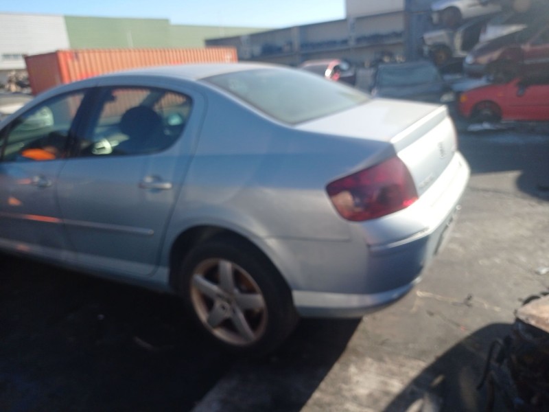 peugeot 407 (6d_) del año 2008
