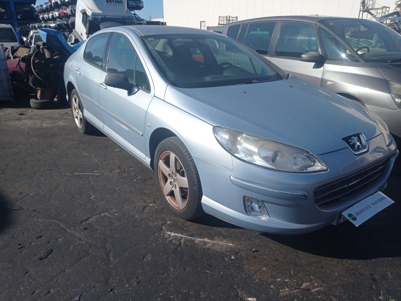 peugeot 407 (6d_) del año 2008