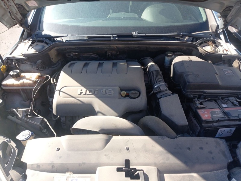 peugeot 407 (6d_) del año 2008