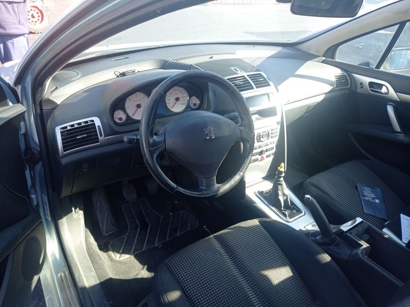 peugeot 407 (6d_) del año 2008