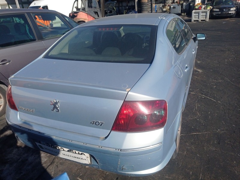 peugeot 407 (6d_) del año 2008