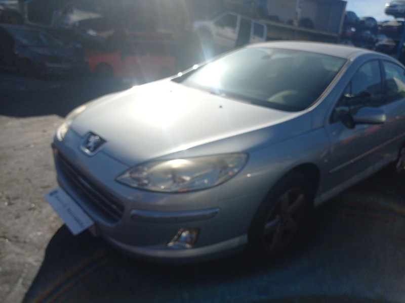 peugeot 407 (6d_) del año 2008