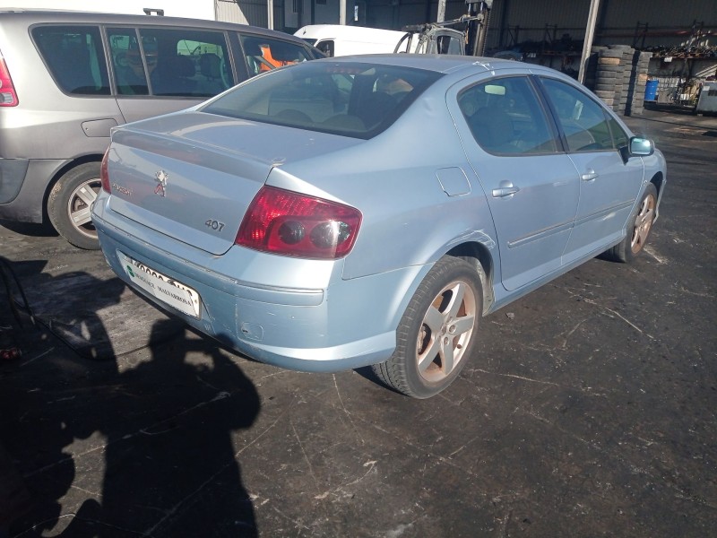 peugeot 407 (6d_) del año 2008