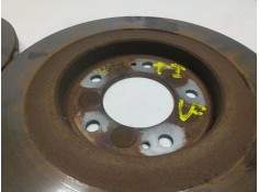 Recambio de disco freno trasero para hyundai ioniq (ae) 1.6 gdi hybrid referencia OEM IAM    2