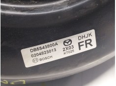 Recambio de servofreno para mazda 2 hatchback (dl, dj) 1.5 skyactiv-g (djlfs) referencia OEM IAM  2X03KT025  2