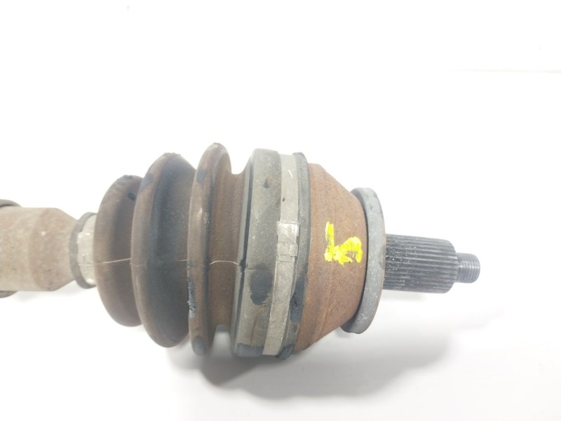 Recambio de transmision derecha para skoda fabia i (6y2) 1.9 sdi referencia OEM IAM   