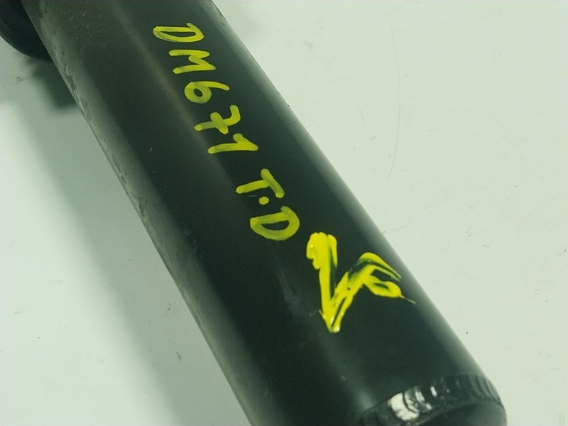 Recambio de amortiguador trasero derecho para land rover range rover evoque referencia OEM IAM LR154812 K8D218080 