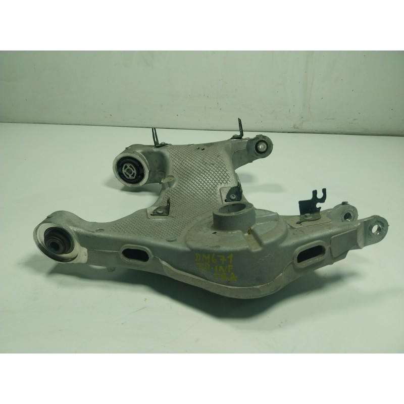 Recambio de brazo suspension inferior trasero derecho para land rover range rover evoque referencia OEM IAM LR098947  