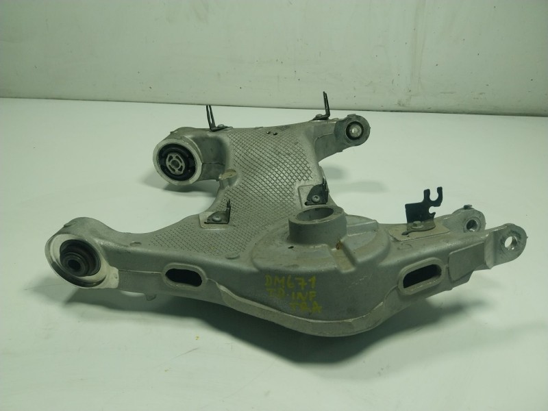 Recambio de brazo suspension inferior trasero derecho para land rover range rover evoque referencia OEM IAM LR098947  