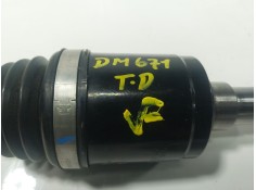 Recambio de transmision trasera derecha para land rover range rover evoque referencia OEM IAM LR162688 K8D24K138  2