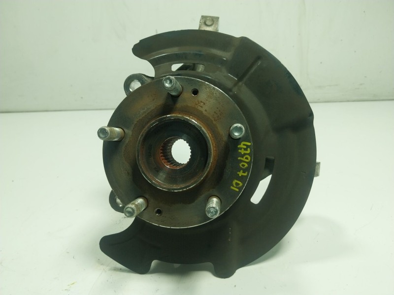 Recambio de mangueta delantera izquierda para hyundai ioniq (ae) 1.6 gdi hybrid referencia OEM IAM   