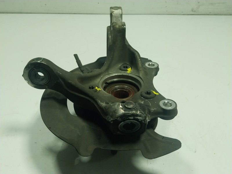 Recambio de mangueta delantera izquierda para hyundai ioniq (ae) 1.6 gdi hybrid referencia OEM IAM   