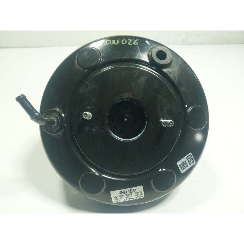 Recambio de servofreno para kia picanto iii (ja) 1.0 referencia OEM IAM  58500G6520 