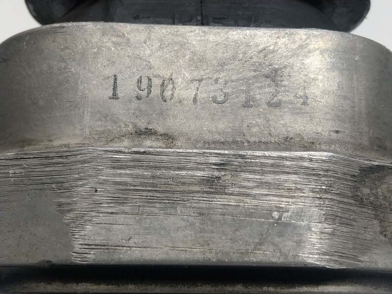 Recambio de soporte motor para hyundai ioniq (ae) 1.6 gdi hybrid referencia OEM IAM  19073124 