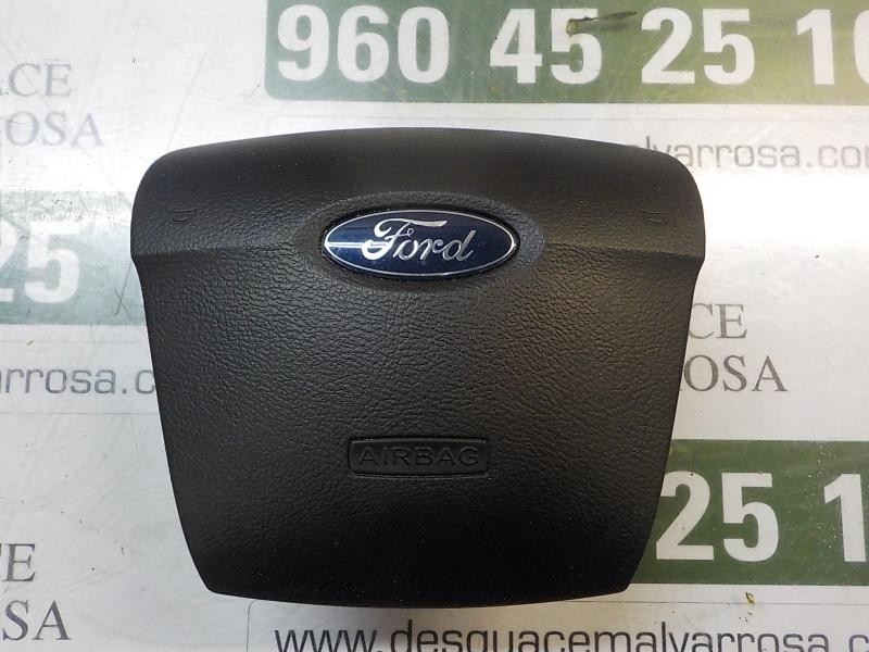 Recambio de airbag delantero izquierdo para ford mondeo ber. (ca2) 2.2 tdci cat referencia OEM IAM 2469641 6M21U042B85AKW 