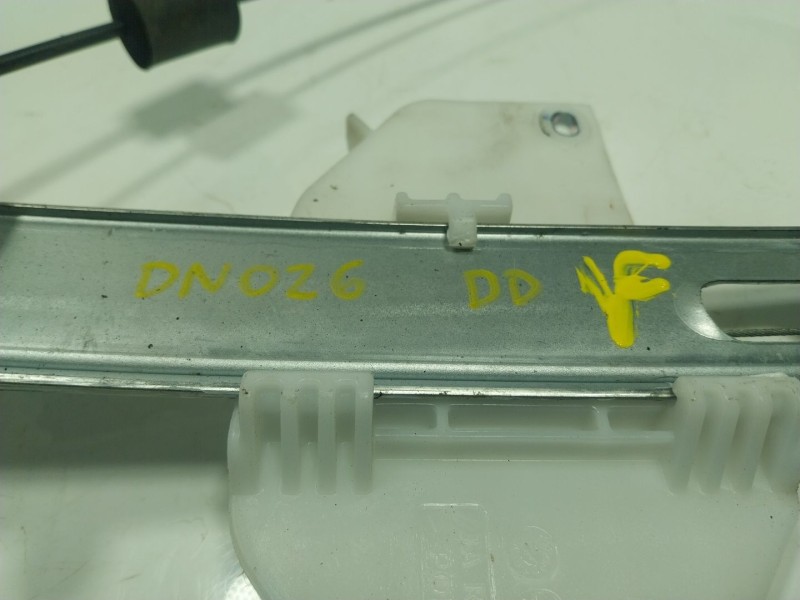 Recambio de elevalunas delantero derecho para kia picanto iii (ja) 1.0 referencia OEM IAM   