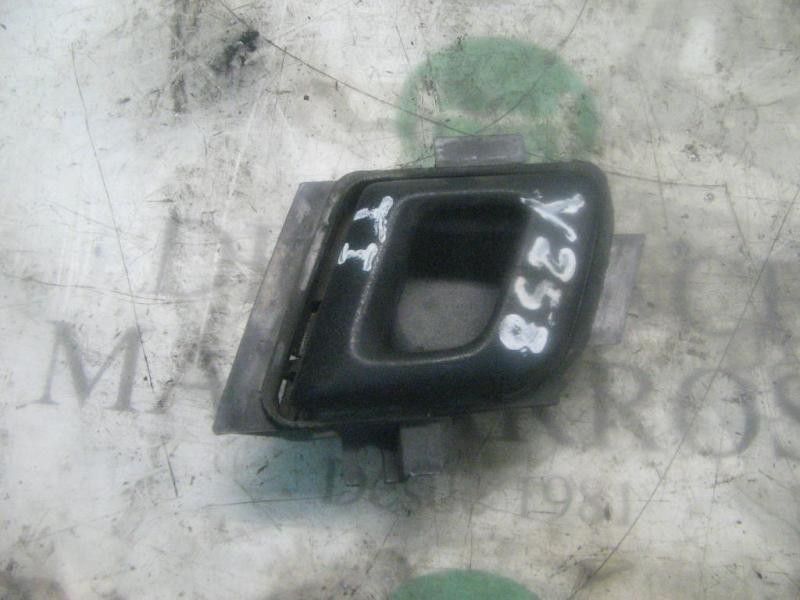 Recambio de maneta interior trasera izquierda para seat cordoba berlina (6k2) clx referencia OEM IAM   