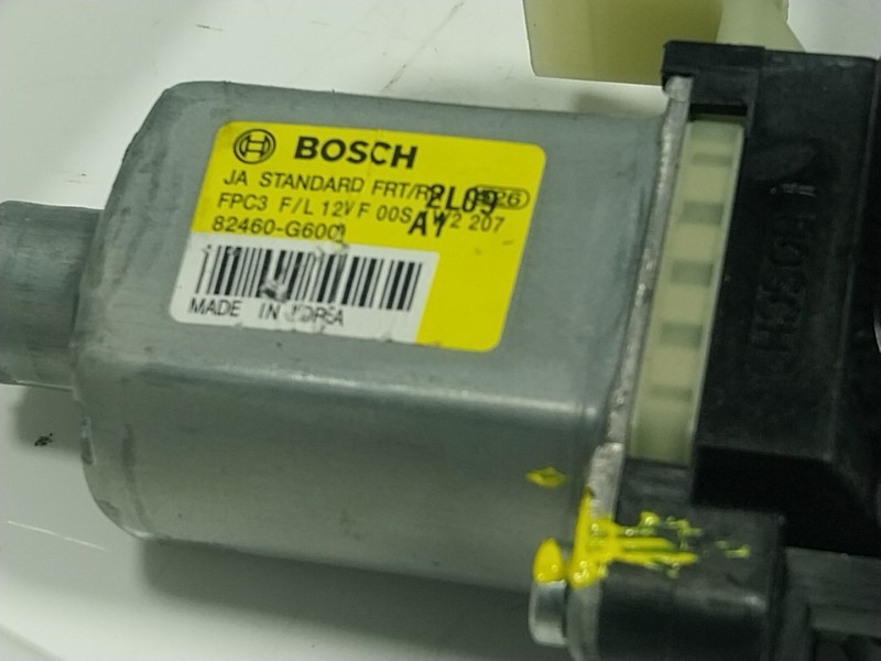 Recambio de elevalunas delantero derecho para kia picanto iii (ja) 1.0 referencia OEM IAM   