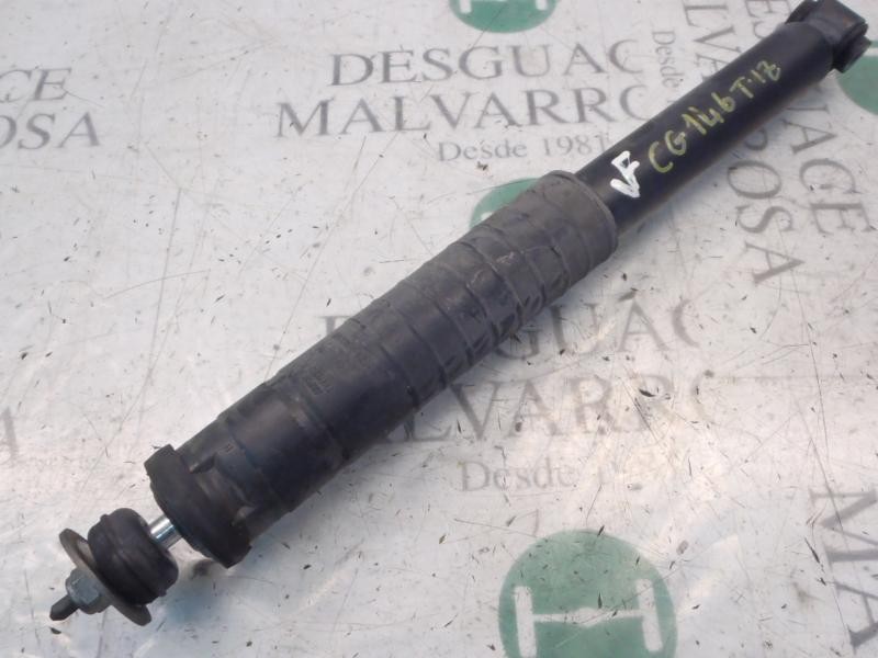 Recambio de amortiguador trasero izquierdo para smart coupe fortwo coupe (62kw) referencia OEM IAM A4513200731  