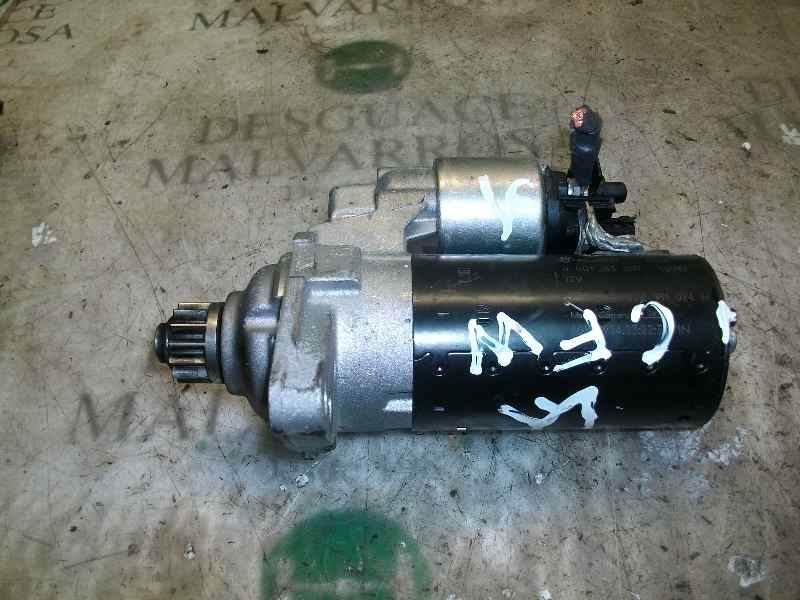 Recambio de motor arranque para volkswagen polo van (6r) 1.2 tdi bluemotion referencia OEM IAM   